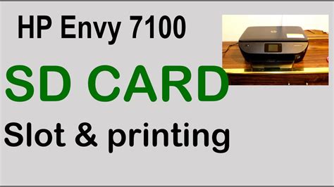 hp printer memory card|Shop Memory card slot .